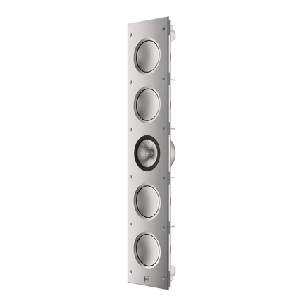 Високоговорител за стена KEF Ci5160RLM-THX, R META, Extreme Home-Cinema