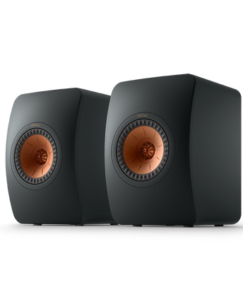 Пасивни високоговорители KEF LS50 Meta