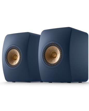 KEF LS50 Meta resigilat - Blue
