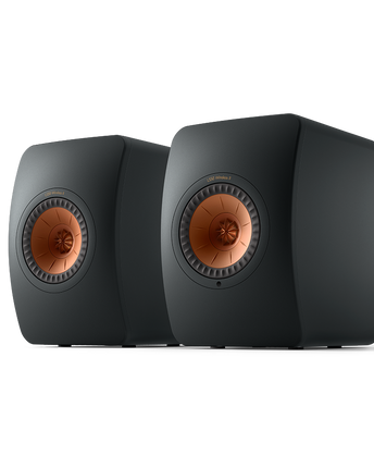 Hi-fi стерео система KEF LS50 Wireless II