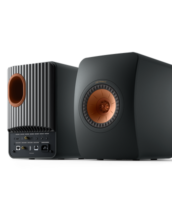Hi-fi стерео система KEF LS50 Wireless II