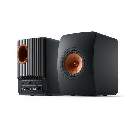 Hi-fi стерео система KEF LS50 Wireless II