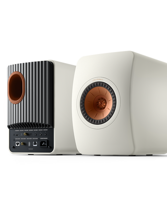 Hi-fi стерео система KEF LS50 Wireless II