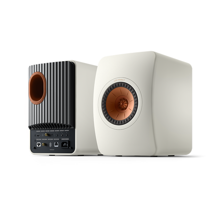 Hi-fi стерео система KEF LS50 Wireless II