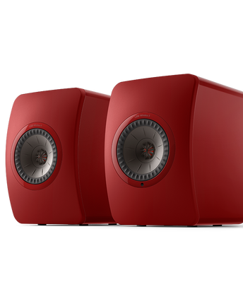 Hi-fi стерео система KEF LS50 Wireless II