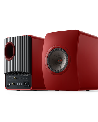Hi-fi стерео система KEF LS50 Wireless II