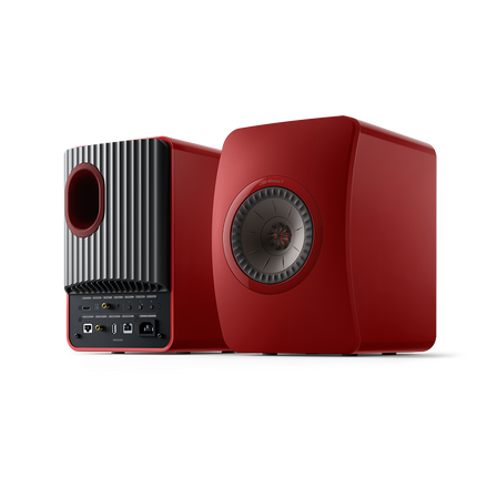 Hi-fi стерео система KEF LS50 Wireless II