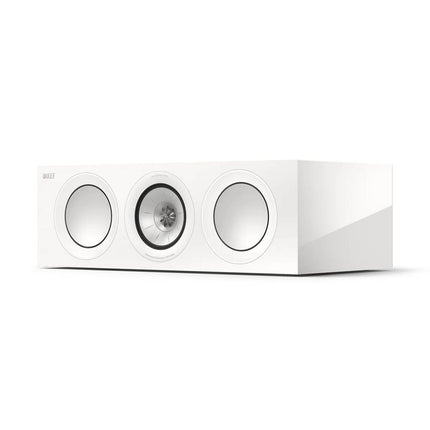 KEF R2 Meta resigilat - Piano White Gloss