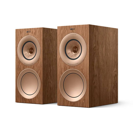 KEF R3 Meta resigilat - Walnut
