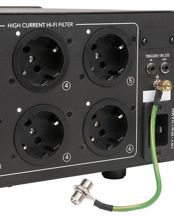 Аудио филтър POWERGRIP YG-3