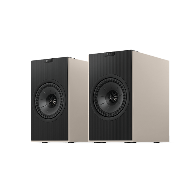 Boxe active KEF Coda W