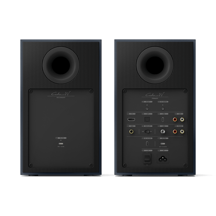 Boxe active KEF Coda W