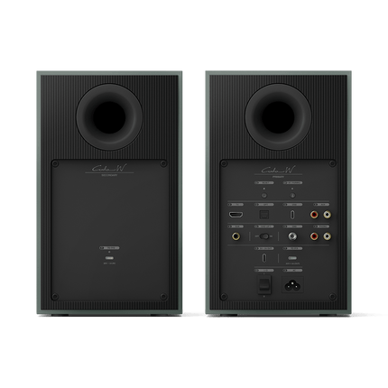 Boxe active KEF Coda W