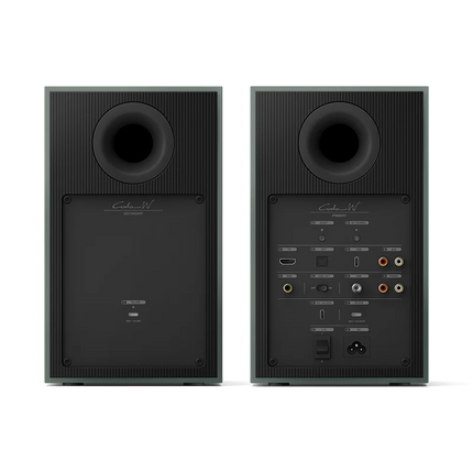 Boxe active KEF Coda W