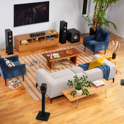 Polk Audio Signature Elite ES10 black