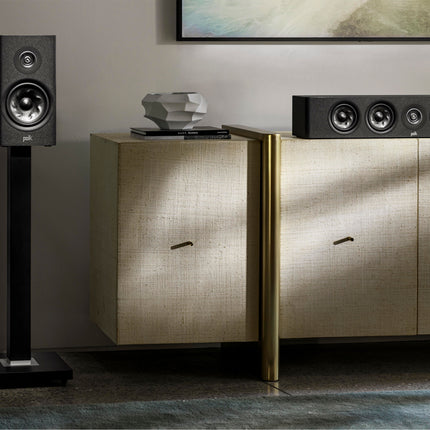Polk Audio RESERVE R350 black