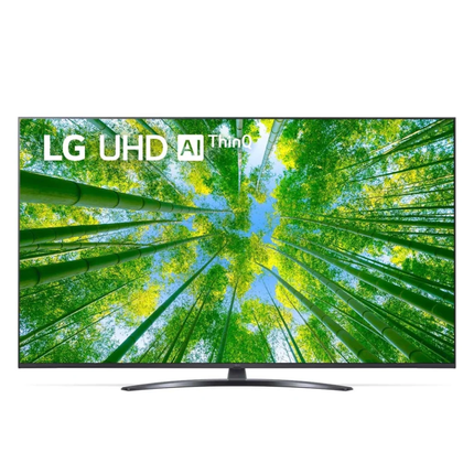 Телевизор LG 55UQ81003LB