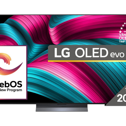 Televizor LG OLED65C51LA, 65 inch, 4K Smart TV, 2025