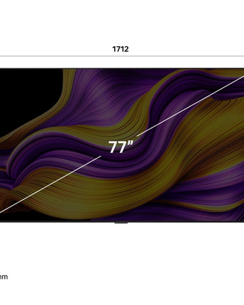LG OLED77G51LW