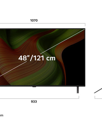 LG OLED48B53LA