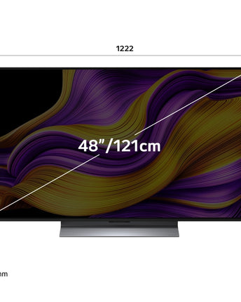LG OLED48G53LS