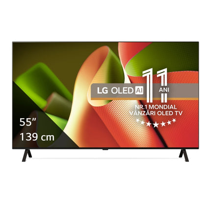 Televizor LG OLED55B43LA, 55'', 4K Smart TV