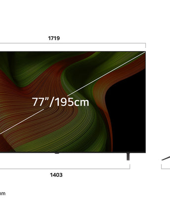 LG OLED65B53LA