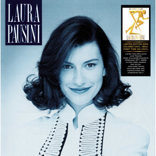 Винил LAURA PAUSINI - LAURA PAUSINI - LP