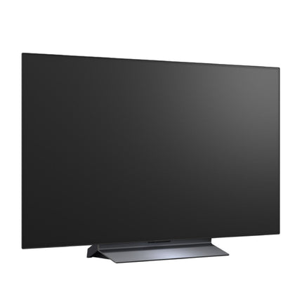 LG OLED evo AI C61LA 48 inch (121 cm) - fotografie oficială de produs, fără text suprapus