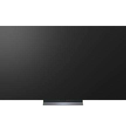Televizor LG OLED evo AI C62LA de 65 si 77 inch, vedere frontala