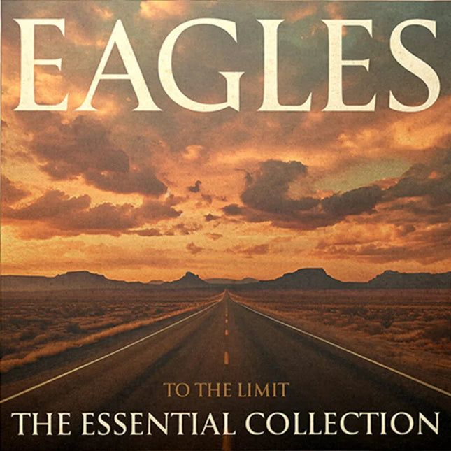 Vinyl Eagles – To The Limit – The Essential Collection