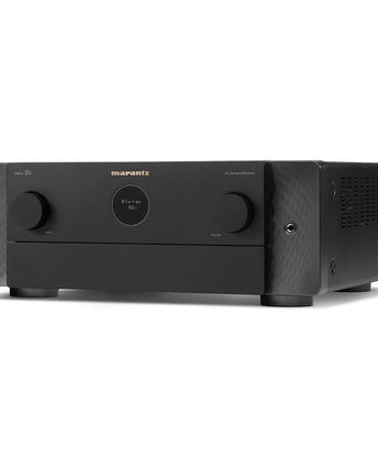 Приемник AV MARANTZ Cinema 50, 110W/ch, Bluetooth, Wi-Fi, Ethernet, Dolby Atmos