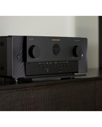 Приемник AV MARANTZ Cinema 50, 110W/ch, Bluetooth, Wi-Fi, Ethernet, Dolby Atmos
