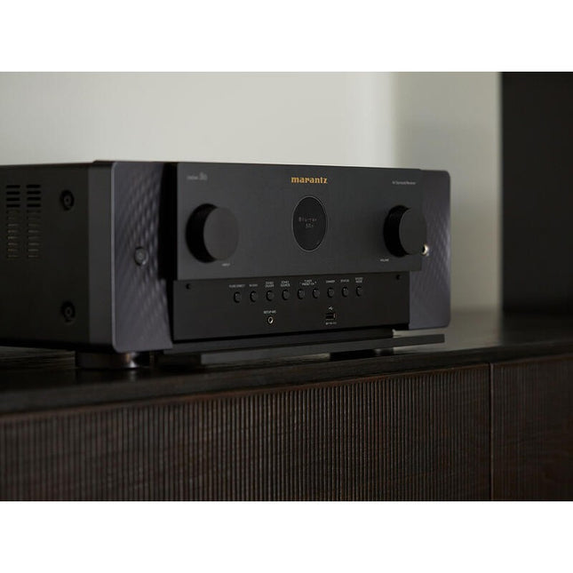 Приемник AV MARANTZ Cinema 50, 110W/ch, Bluetooth, Wi-Fi, Ethernet, Dolby Atmos