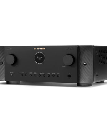 Ресивър AV MARANTZ Cinema 60, 100W/Ch, Bluetooth, Wi-Fi, Ethernet, Dolby Atmos