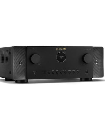 Ресивър AV MARANTZ Cinema 60, 100W/Ch, Bluetooth, Wi-Fi, Ethernet, Dolby Atmos