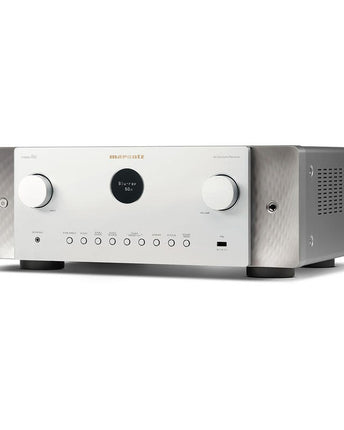 Ресивър AV MARANTZ Cinema 60, 100W/Ch, Bluetooth, Wi-Fi, Ethernet, Dolby Atmos