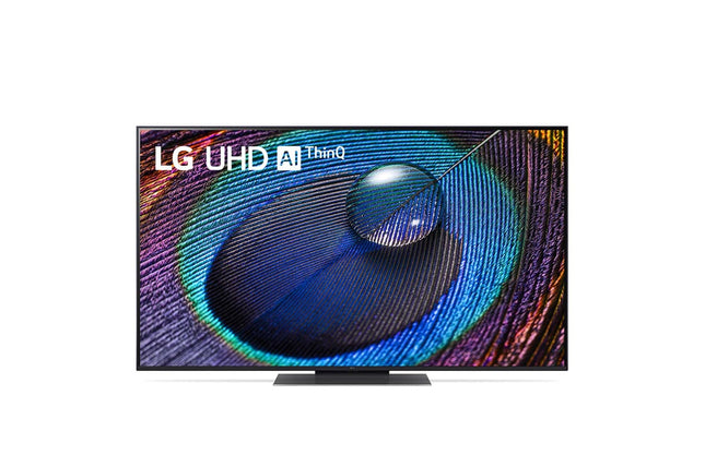 Смарт LED телевизор LG 55UR91003LA, Ultra HD 4K, HDR, 139 см, клас F