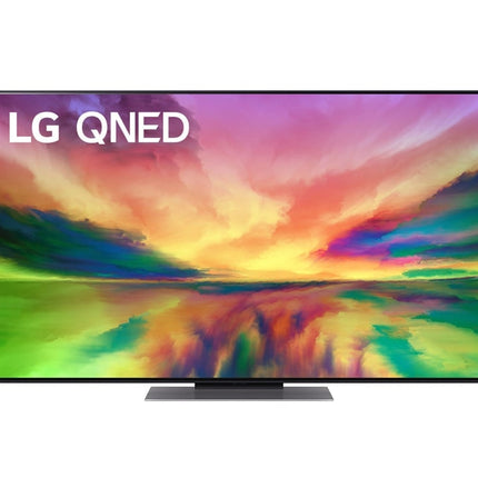 QNED Smart TV LG 55QNED813RE, Ultra HD 4K, HDR, 139 см, клас E