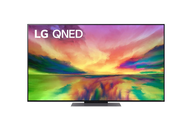 QNED Smart TV LG 55QNED813RE, Ultra HD 4K, HDR, 139 см, клас E