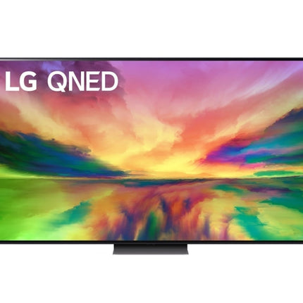 QNED Smart TV LG 65QNED813RE, Ultra HD 4K, HDR, 164 см, клас E