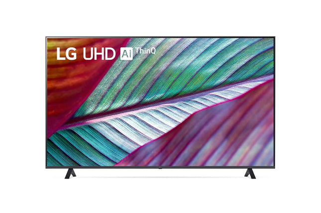 Смарт LED телевизор LG 50UR78003LK, Ultra HD 4K, HDR, 126 см, клас F