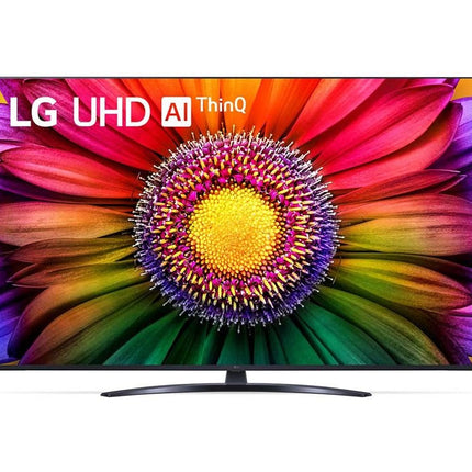 Смарт LED телевизор LG 65UR81003LJ, Ultra HD 4K, HDR, 164 см, клас F