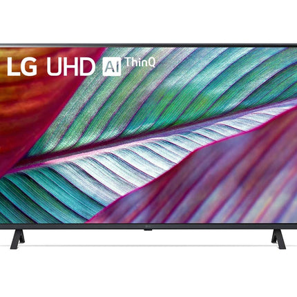 Смарт LED телевизор LG 43UR78003LK, Ultra HD 4K, HDR, 108 см, клас G