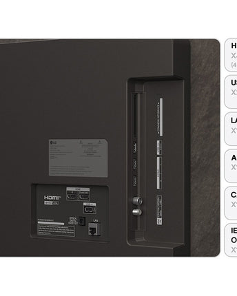 LG OLED83B53LA