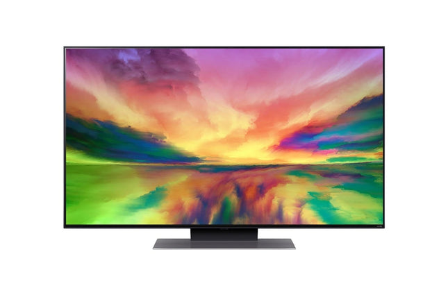 QNED Smart TV LG 50QNED813RE, Ultra HD 4K, HDR, 126 см, клас E