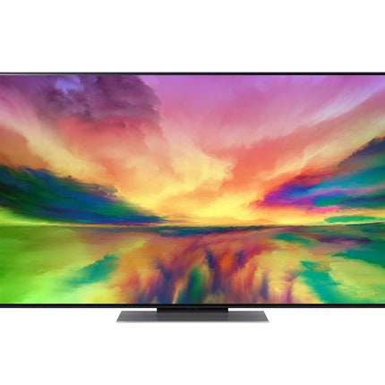 QNED Smart TV LG 55QNED813RE, Ultra HD 4K, HDR, 139 см, клас E