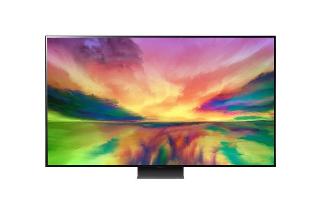 QNED Smart TV LG 65QNED813RE, Ultra HD 4K, HDR, 164 см, клас E