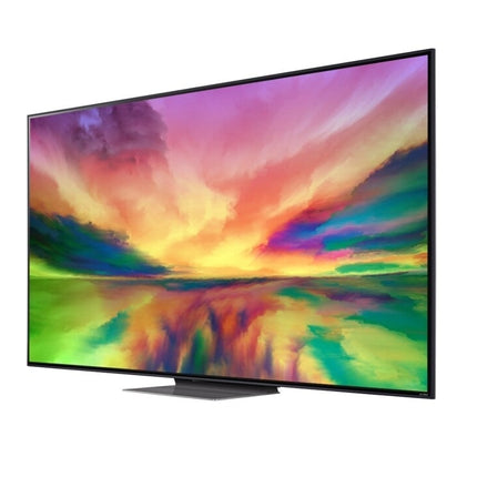 QNED Smart TV LG 65QNED813RE, Ultra HD 4K, HDR, 164 см, клас E