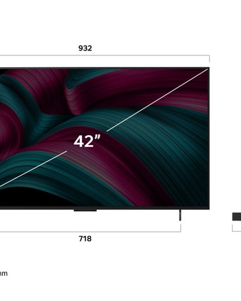 LG OLED42C51LA